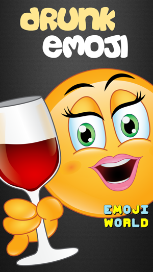 Drunk Emoji(圖1)-速報App