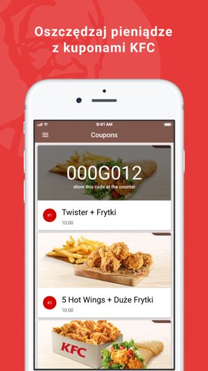 KFC Polska(圖1)-速報App