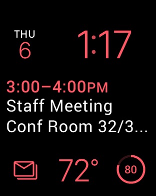 Microsoft Outlook Screenshot