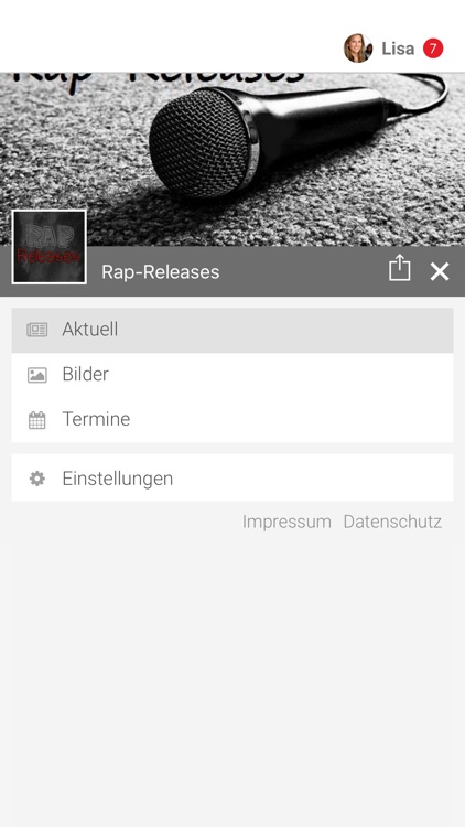 Rap-Releases