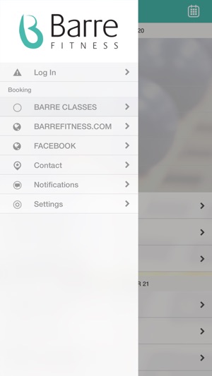 Barre Fitness(圖2)-速報App