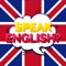 "Speak English Communication" is a free application for learning to speak English