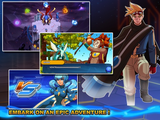 Скачать игру Nexomon