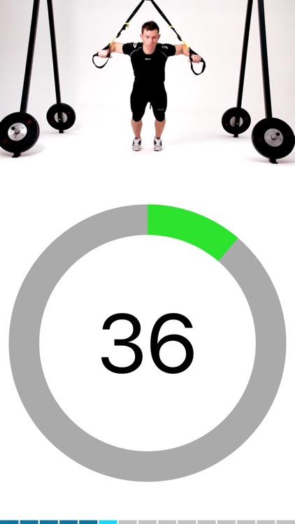 Virtual Trainer Suspension screenshot-4