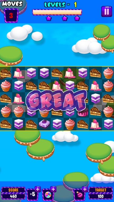 Cake Slice And Pastry screenshot 4
