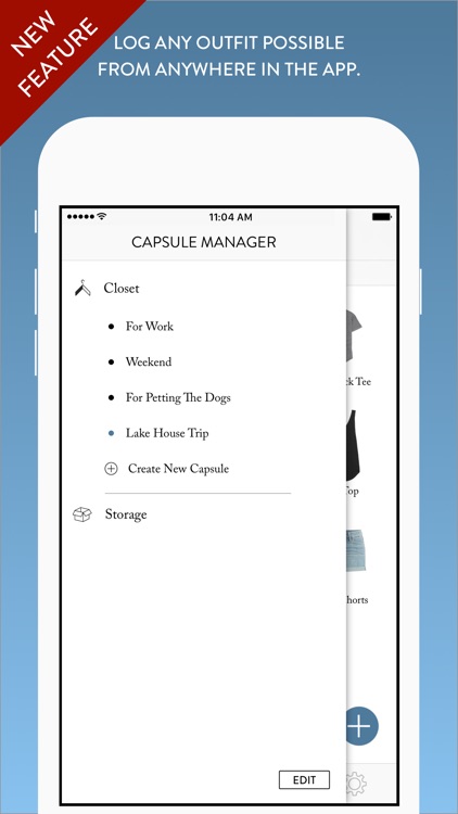 Cladwell - Daily Outfits From Your Closet