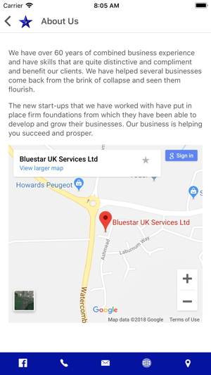 Bluestar UK Services Ltd.(圖2)-速報App