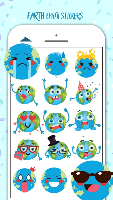 Earth Emoji's screenshot 2