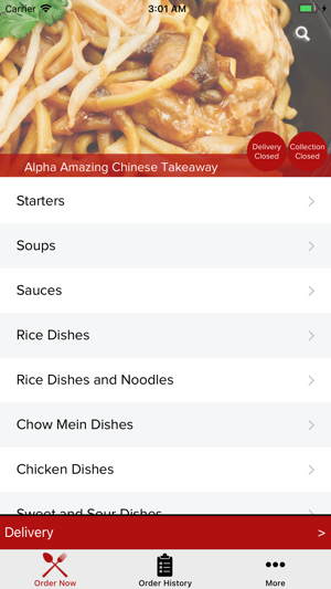 Alpha Amazing Chinese Takeaway(圖2)-速報App