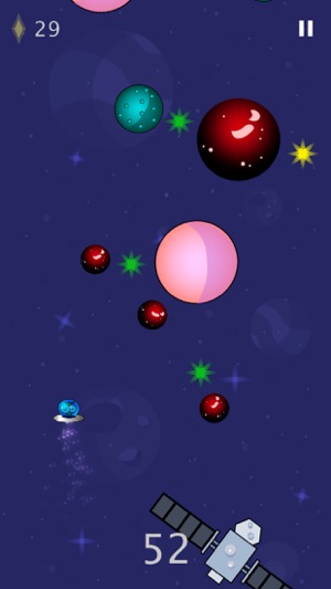 Space Aliens - Endless Worlds(圖4)-速報App