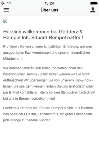 Gödderz & Rempel screenshot 2
