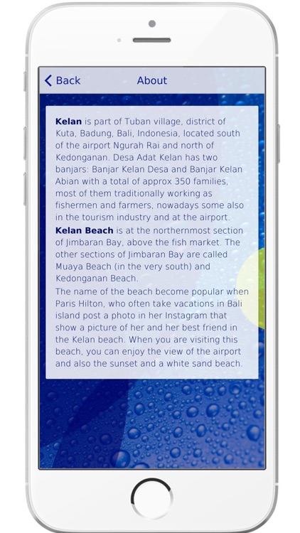 Kelan Beach