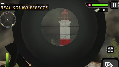 Elite Sniper Cover Shoot screenshot 3