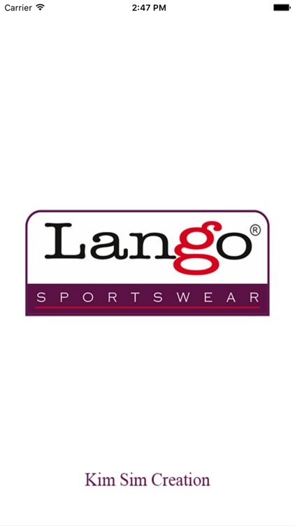 Lango sportswear 2024