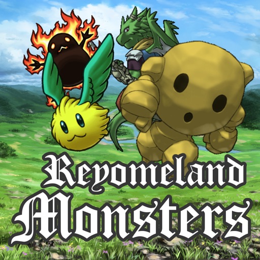Reyomeland Monsters