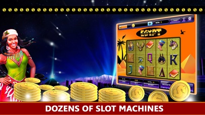 Video Slots Casino - Party Fun screenshot 3