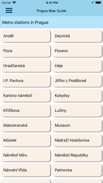 Beer Guide Prague screenshot-7