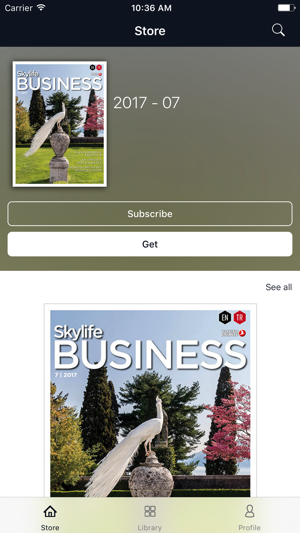 Skylife Business(圖1)-速報App