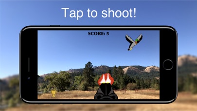 Duck Season AR screenshot 2