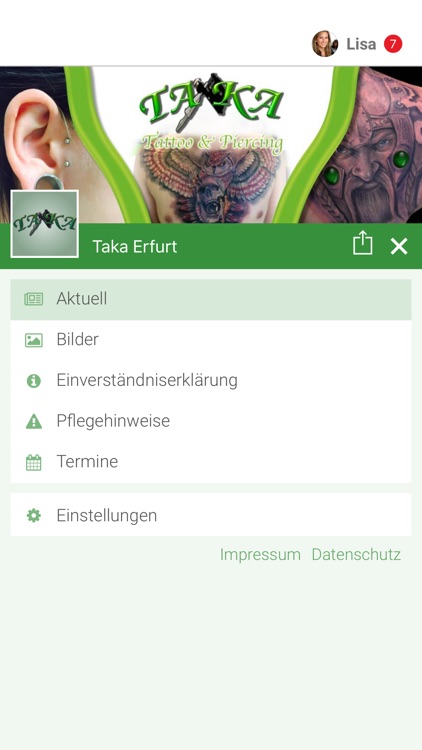 Taka Erfurt App