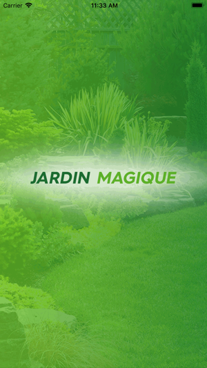 JARDIN MAGIQUE