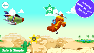 Air Race for BabiesCapture d'écran de 1