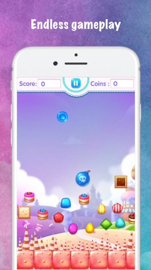 Candy Jump(圖4)-速報App