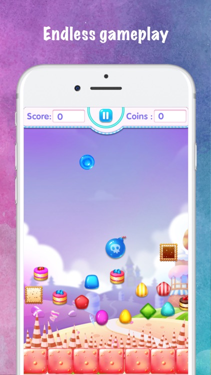 Candy Jump screenshot-3