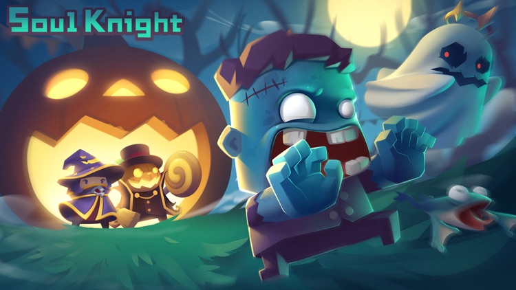 Soul Knight screenshot-0