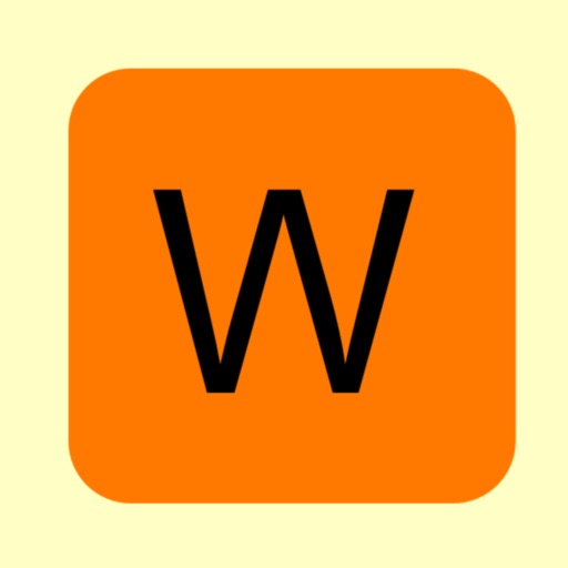 Word Tapping icon
