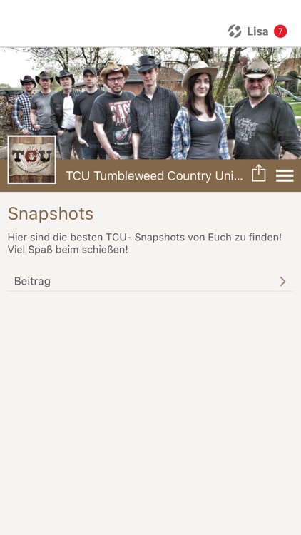 TCU Tumbleweed Country Union
