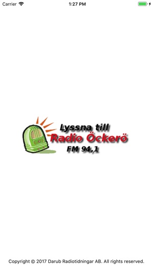 Radio Öckerö(圖1)-速報App