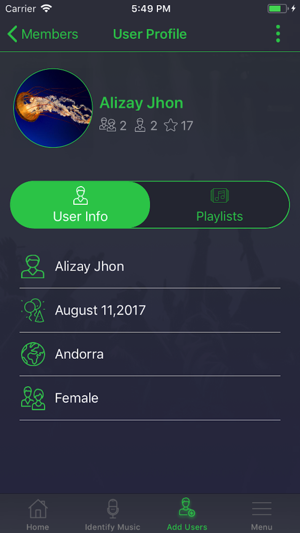 FoundSoundz - Social Music App(圖5)-速報App