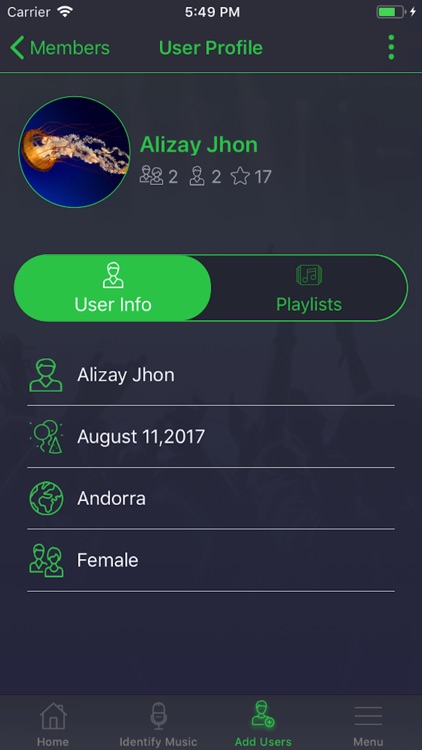 FoundSoundz - Social Music App screenshot-4