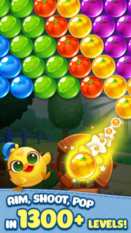 Bubble CoCo: Color Match Pop screenshot-0