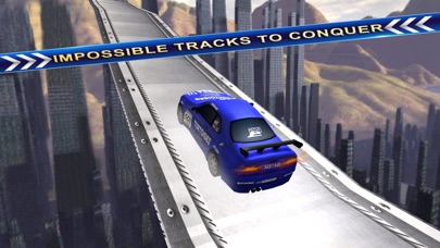 Stunts Car Drive Simulation screenshot 4