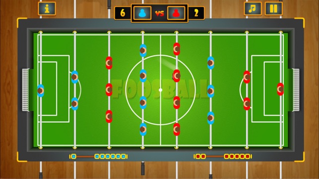 FoosBall - New Football Game(圖3)-速報App