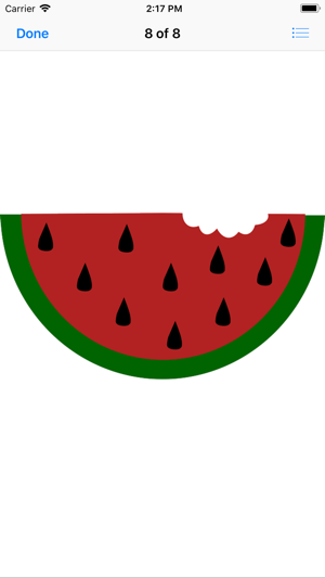 Wonderful Watermelon Stickers(圖9)-速報App