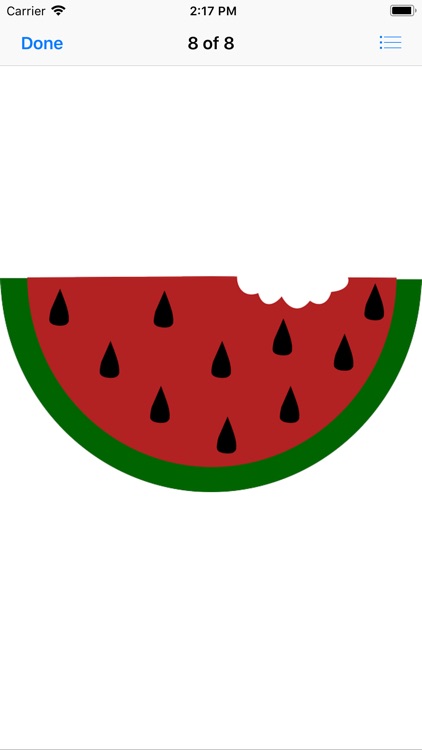 Wonderful Watermelon Stickers screenshot-8