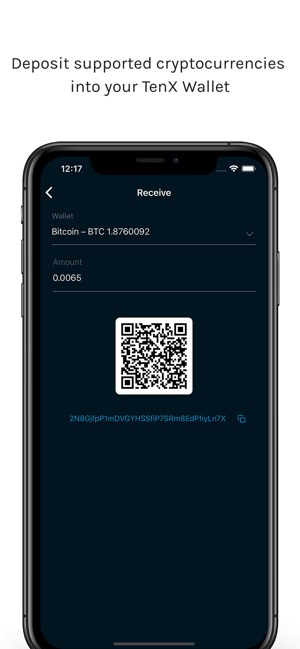 TenX - Blockchain Asset Wallet(圖5)-速報App