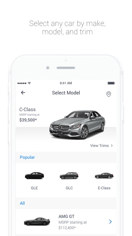 AutoGravity - Car Loan & Lease
