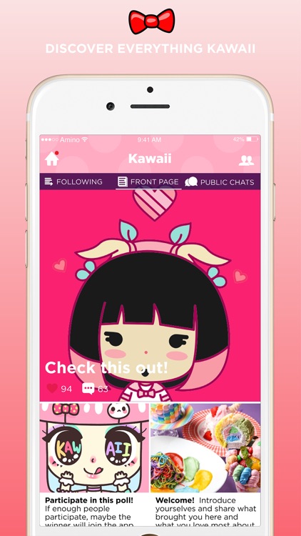 Kawaii Amino