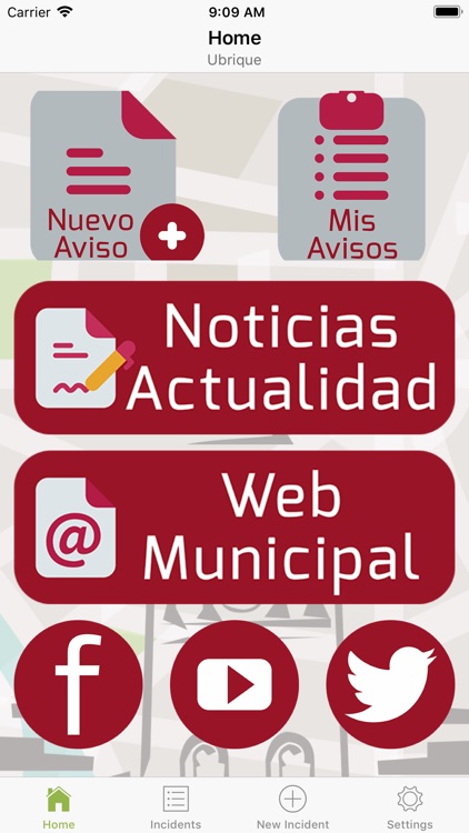 Mejora Ubrique