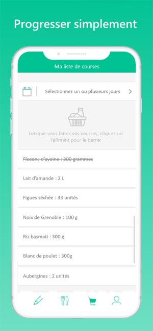 LFI – Nutrition sur-mesure(圖5)-速報App