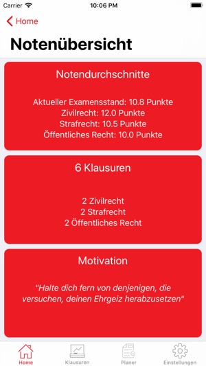 ExamensTracker für Jura(圖6)-速報App