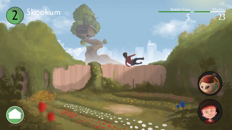 Oh Marbles! A Simple Old Game screenshot-3