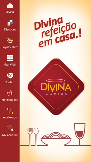Divina Comida(圖1)-速報App