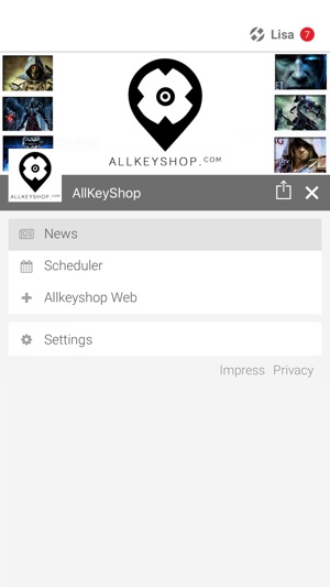 AllKeyShop(圖2)-速報App