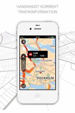 TomTom GO: Navigation, Maps screenshot 3