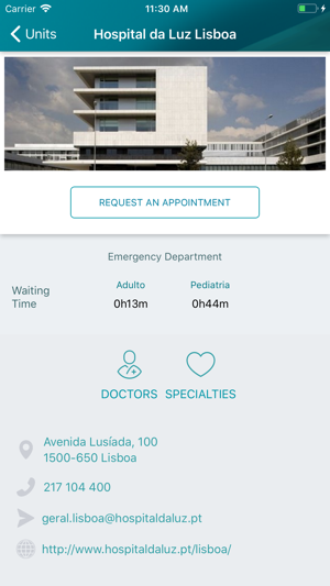 Hospital da Luz(圖2)-速報App